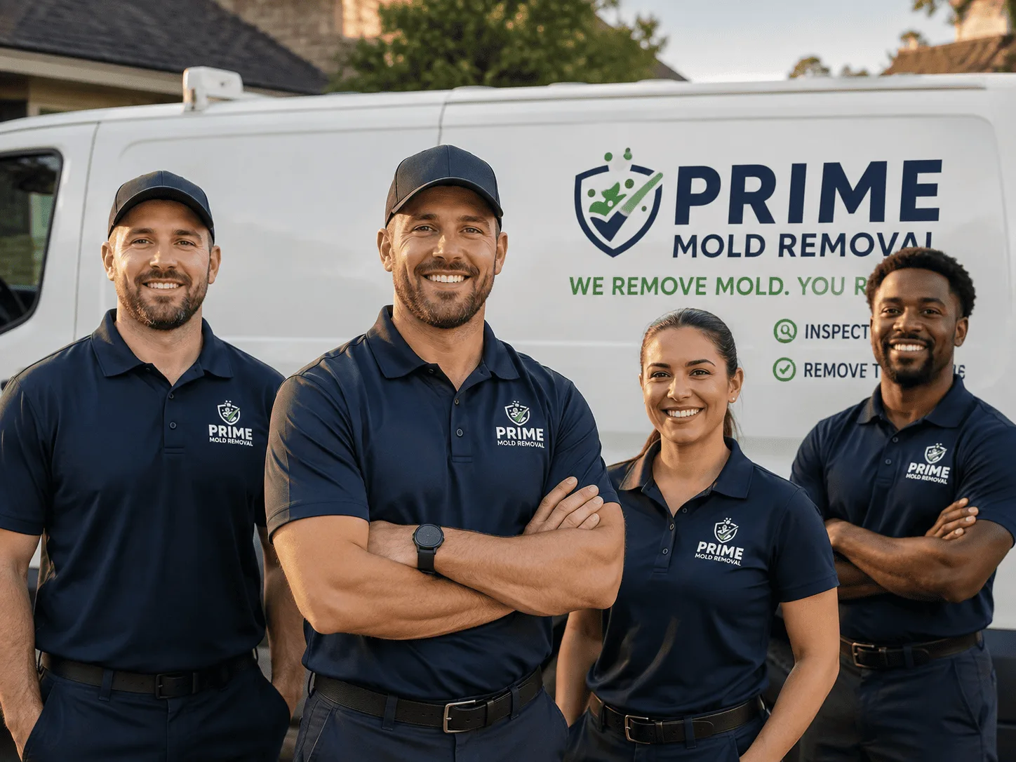 Mold Inspection in Manila, AR near me